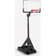 Баскетбольная стойка SPALDING MOMENTOUS PORTABLE 50"