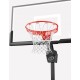 Баскетбольная стойка SPALDING MOMENTOUS PORTABLE 50"