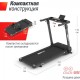 Беговая дорожка UNIXFIT HI-TECH F3 PLUS SPACE GREY