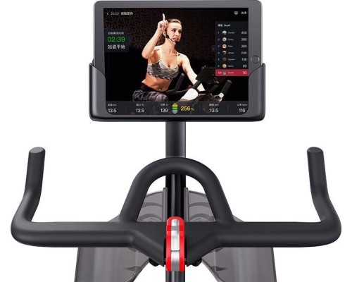 Велотренажер YESOUL SMART SPINNING BIKE V1 белый