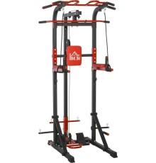 Турник-брусья - тяга сверху  DFC HOMEGYM HOMCOM D270