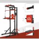 Турник-брусья - тяга сверху  DFC HOMEGYM HOMCOM D270