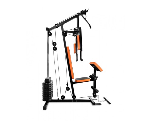 Мультистанция ALPIN TOP GYM GX-180