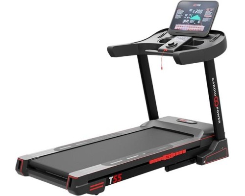 Беговая дорожка CARDIOPOWER T55 NEW