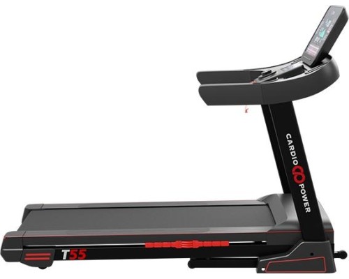 Беговая дорожка CARDIOPOWER T55 NEW