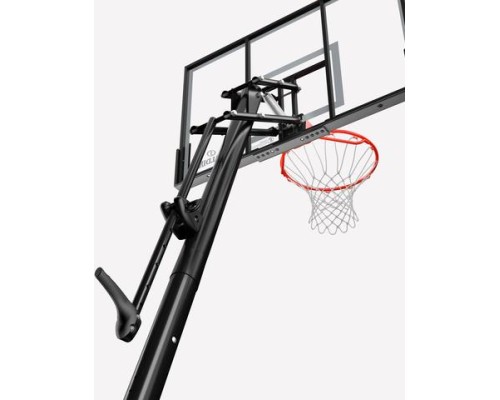 Баскетбольная стойка мобильная SPALDING 54 GOLD PORTABLE 6A1746CN