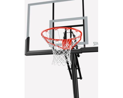 Баскетбольная стойка мобильная SPALDING 54 GOLD PORTABLE 6A1746CN