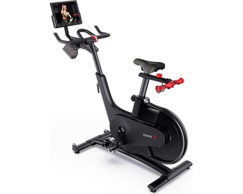 Велотренажер YESOUL SMART SPINNING BIKE V1 черный