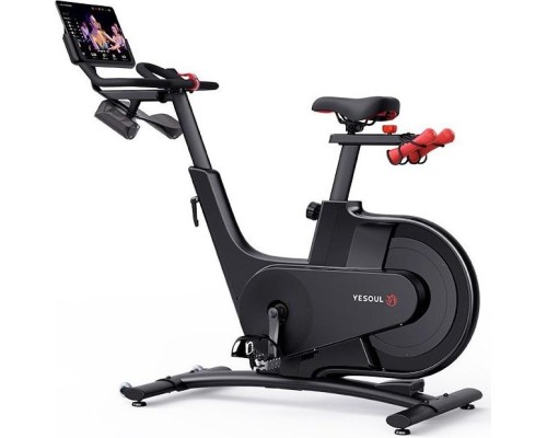 Велотренажер YESOUL SMART SPINNING BIKE V1 черный