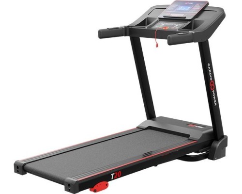 Беговая дорожка CARDIOPOWER T20 NEW