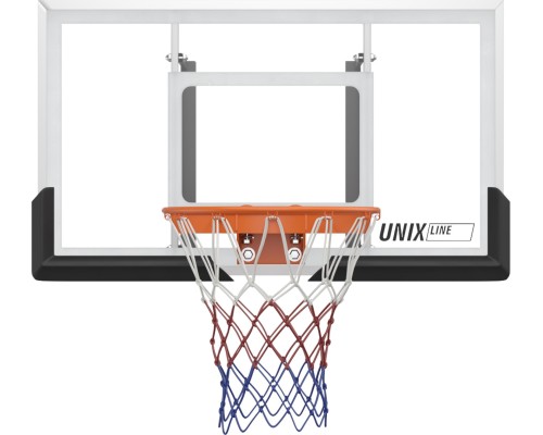 Баскетбольный щит UNIX LINE B-Backboard-PC 50"x32" R45