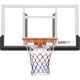 Баскетбольный щит UNIX LINE B-Backboard-PC 50"x32" R45