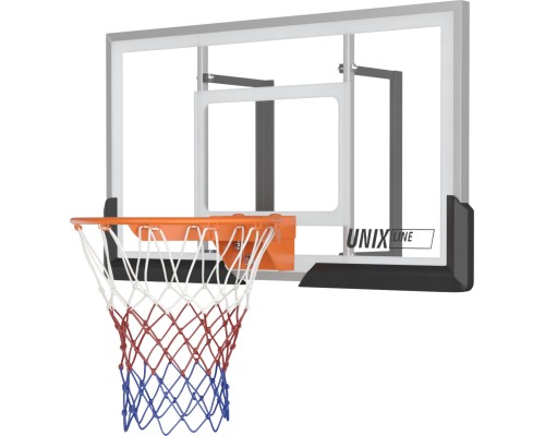 Баскетбольный щит UNIX LINE B-Backboard-PC 50"x32" R45