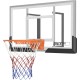 Баскетбольный щит UNIX LINE B-Backboard-PC 50"x32" R45