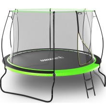 Батут UNIX LINE 10 ft UFO Green