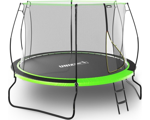 Батут UNIX LINE 10 ft UFO Green