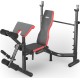 Скамья силовая со стойками UNIX FIT BENCH BENCH 135